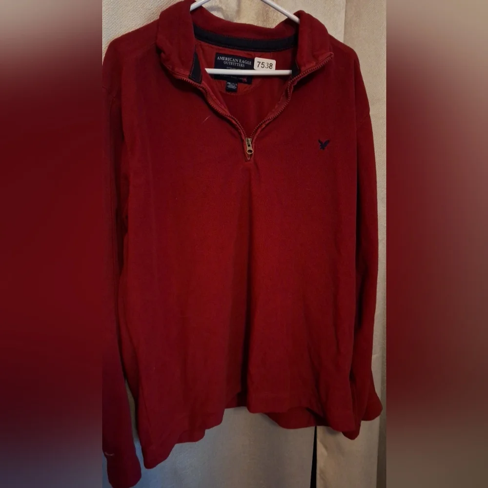 Men XXL/T  pullover  #7538 - Picture 2 of 5